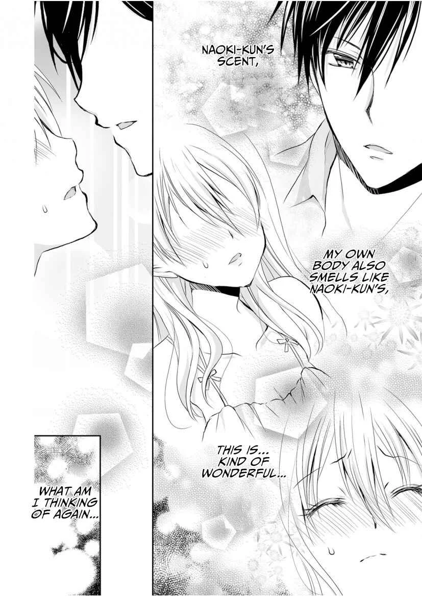 The Student I'm Tutoring is in Heat - Please Don't Tease Sensei's Kurikuri Chapter 2 - Page 24