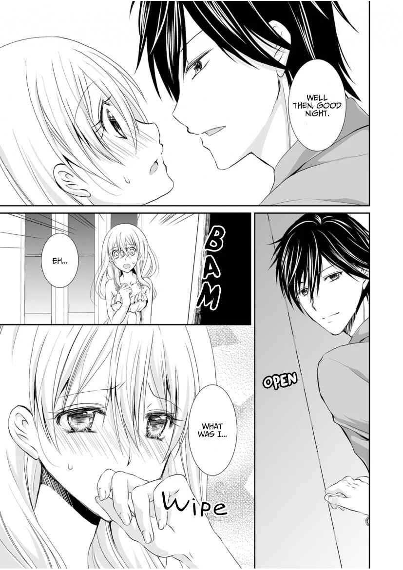 The Student I'm Tutoring is in Heat - Please Don't Tease Sensei's Kurikuri Chapter 2 - Page 25