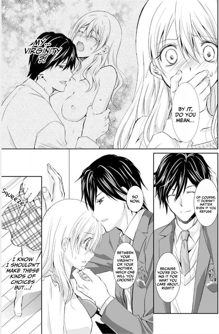 The Student I'm Tutoring is in Heat - Please Don't Tease Sensei's Kurikuri Chapter 3 - Page 10