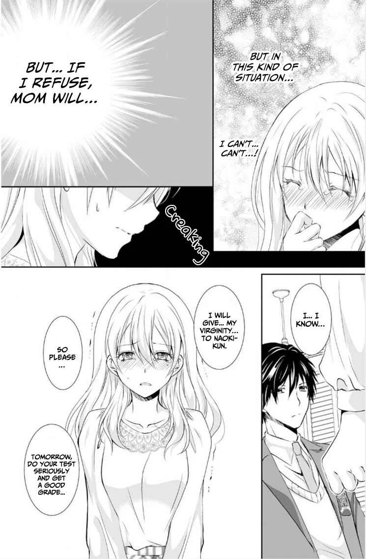 The Student I'm Tutoring is in Heat - Please Don't Tease Sensei's Kurikuri Chapter 3 - Page 11