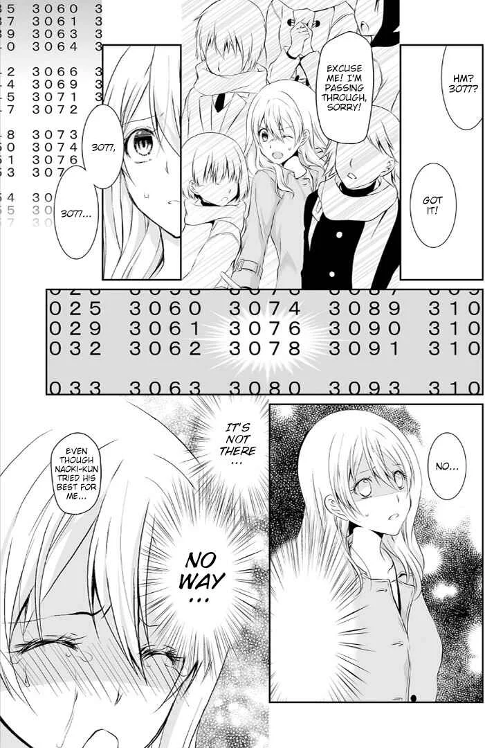 The Student I'm Tutoring is in Heat - Please Don't Tease Sensei's Kurikuri Chapter 4 - Page 2