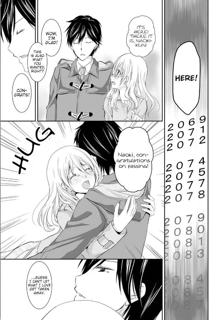 The Student I'm Tutoring is in Heat - Please Don't Tease Sensei's Kurikuri Chapter 4 - Page 4