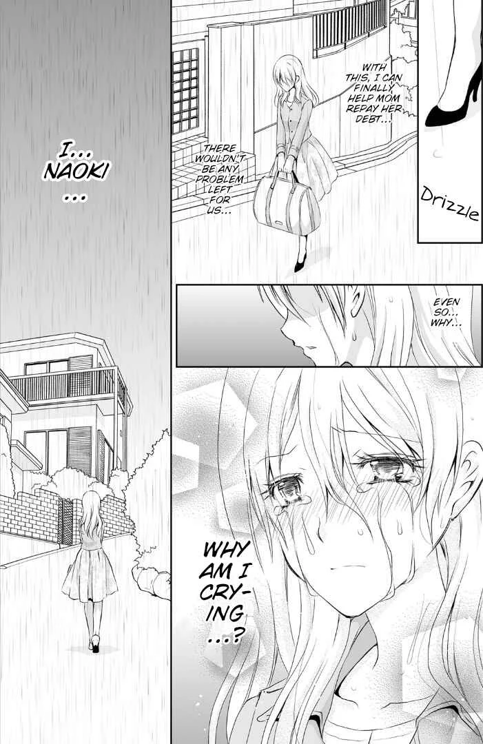 The Student I'm Tutoring is in Heat - Please Don't Tease Sensei's Kurikuri Chapter 4 - Page 12