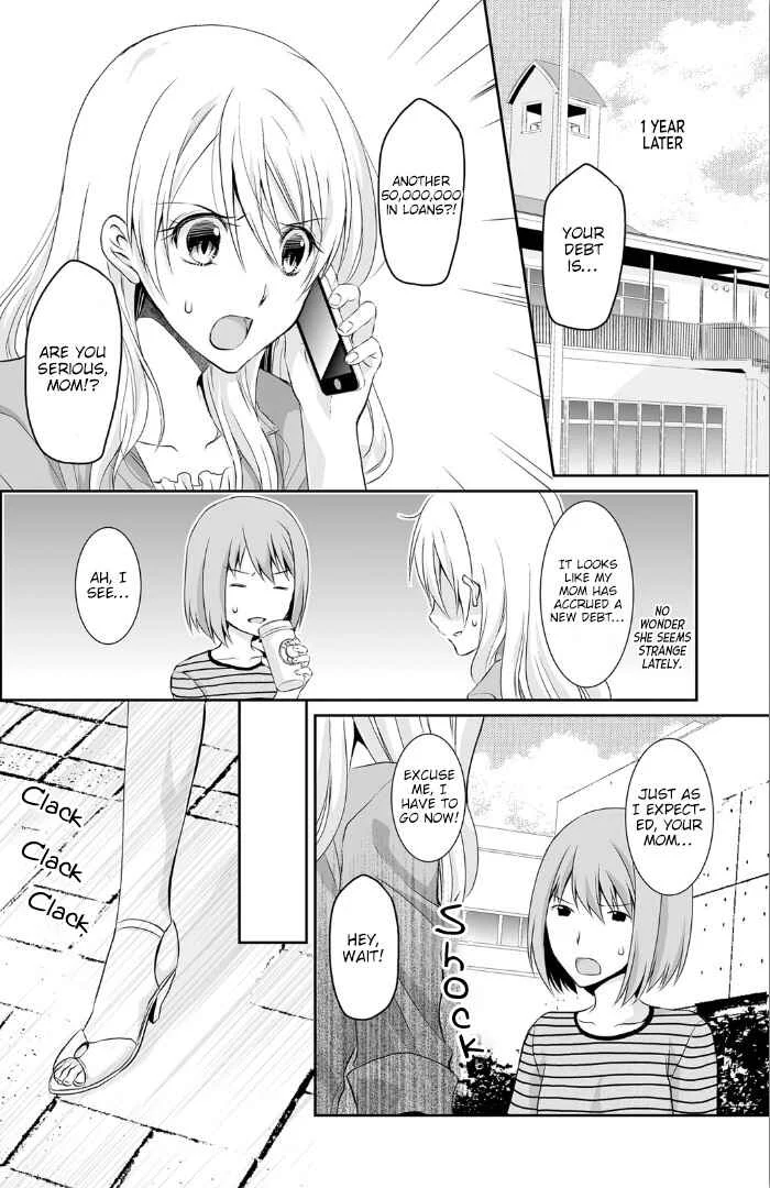 The Student I'm Tutoring is in Heat - Please Don't Tease Sensei's Kurikuri Chapter 4 - Page 13