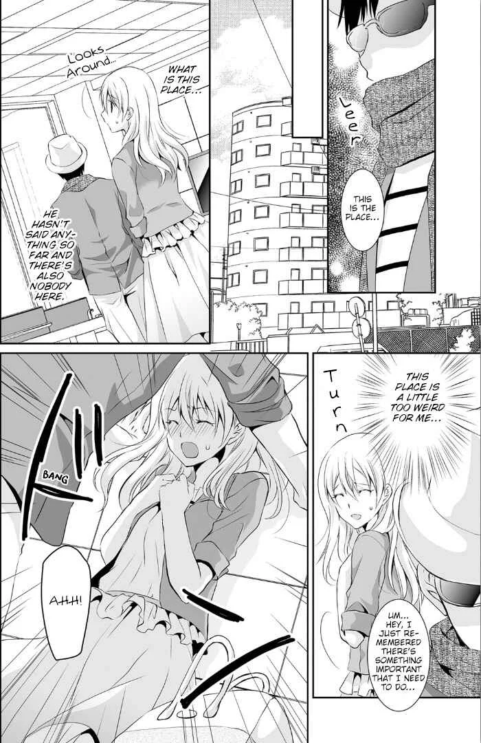 The Student I'm Tutoring is in Heat - Please Don't Tease Sensei's Kurikuri Chapter 4 - Page 15