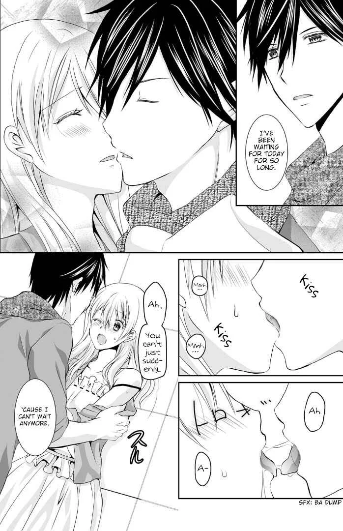 The Student I'm Tutoring is in Heat - Please Don't Tease Sensei's Kurikuri Chapter 4 - Page 17
