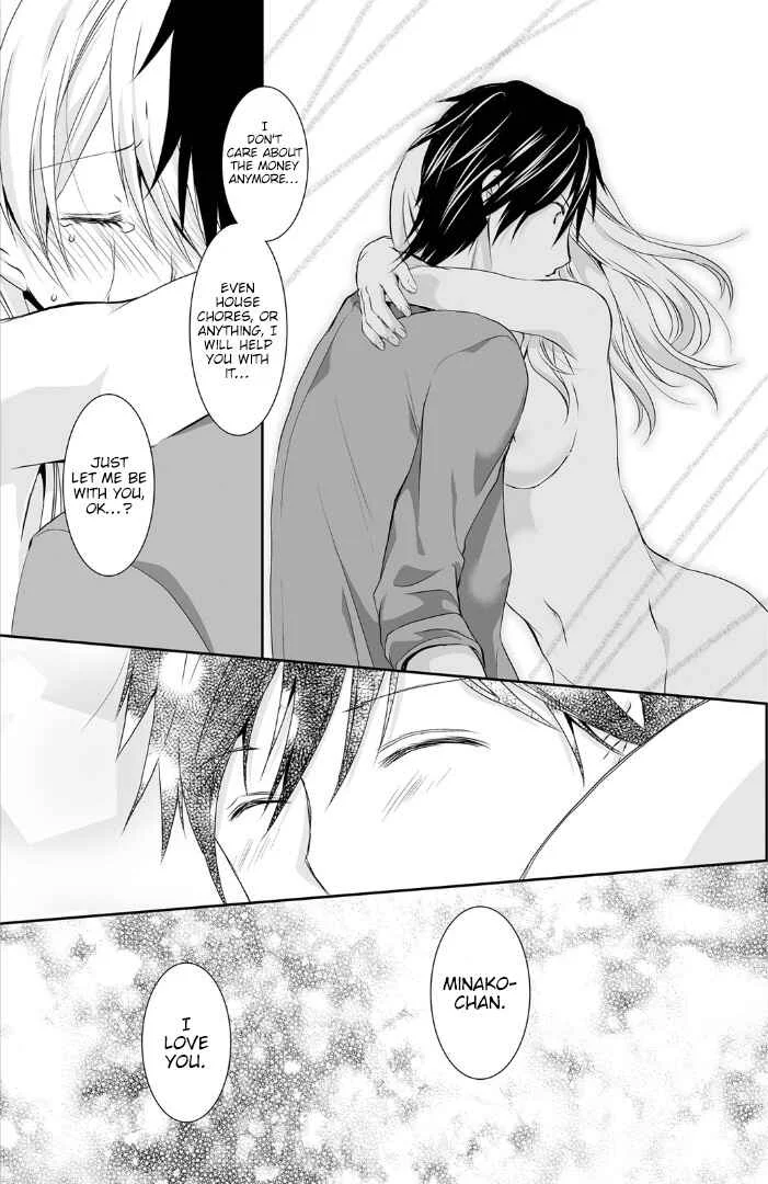 The Student I'm Tutoring is in Heat - Please Don't Tease Sensei's Kurikuri Chapter 4 - Page 24