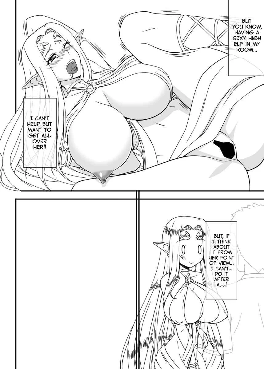 The Sun Goddess’ Otherworld Sex Life Chapter 1 - Page 5
