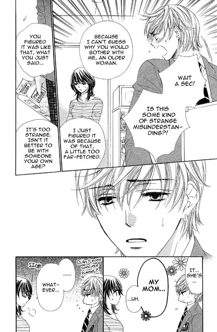 The World is Just for Us! Chapter 1 - Page 31