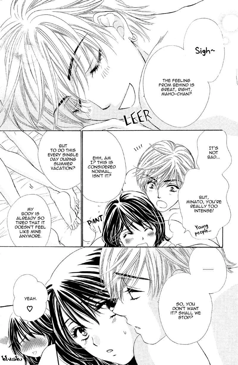 The World is Just for Us! Chapter 2 - Page 4