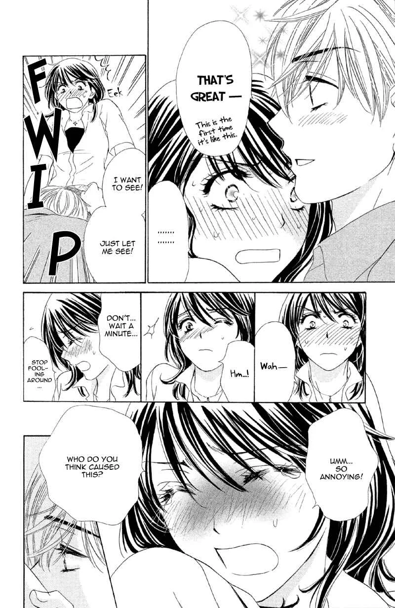 The World is Just for Us! Chapter 2 - Page 41