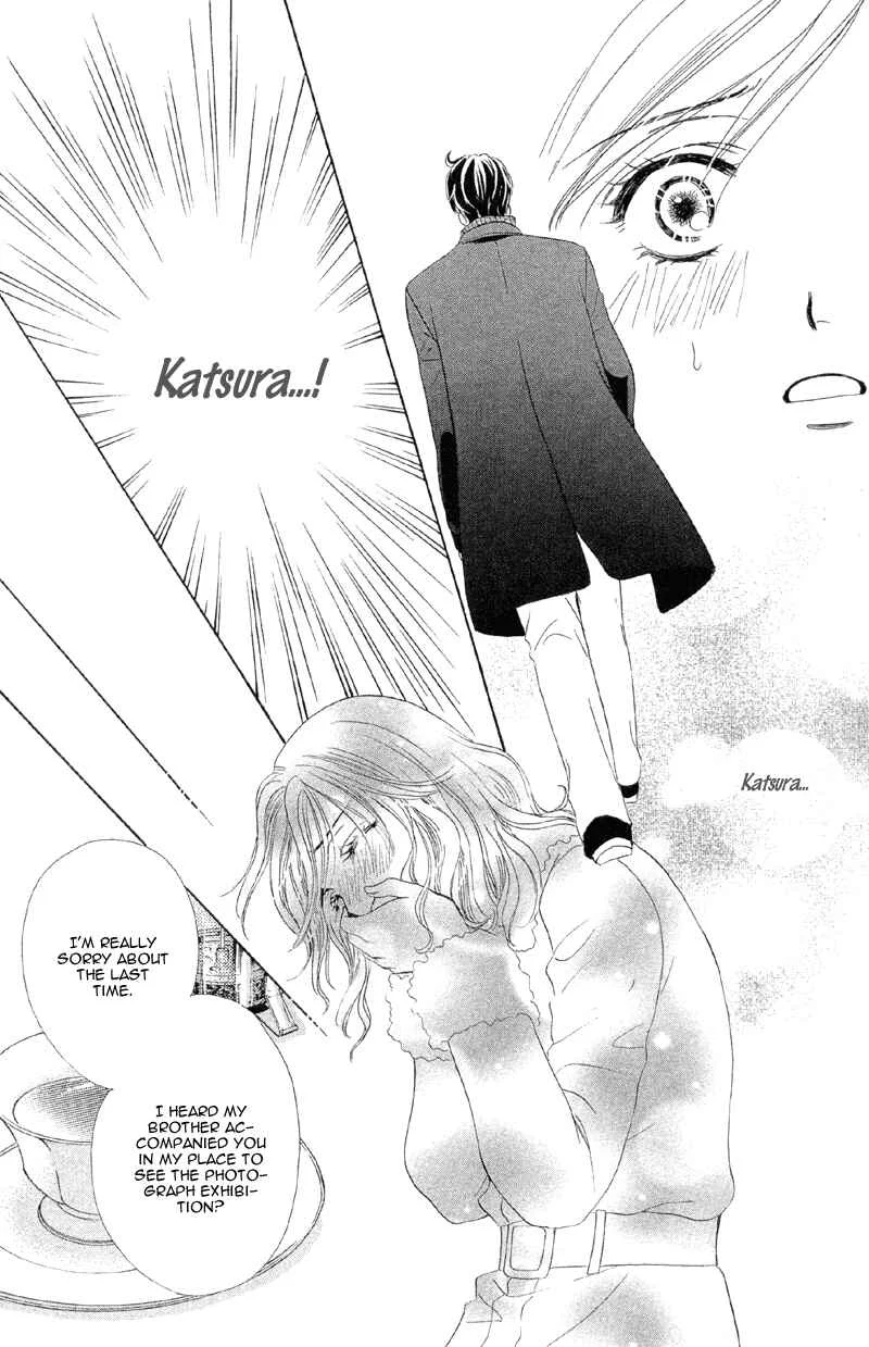 The World is Just for Us! Chapter 4: Currently Indulging In Love - Page 26