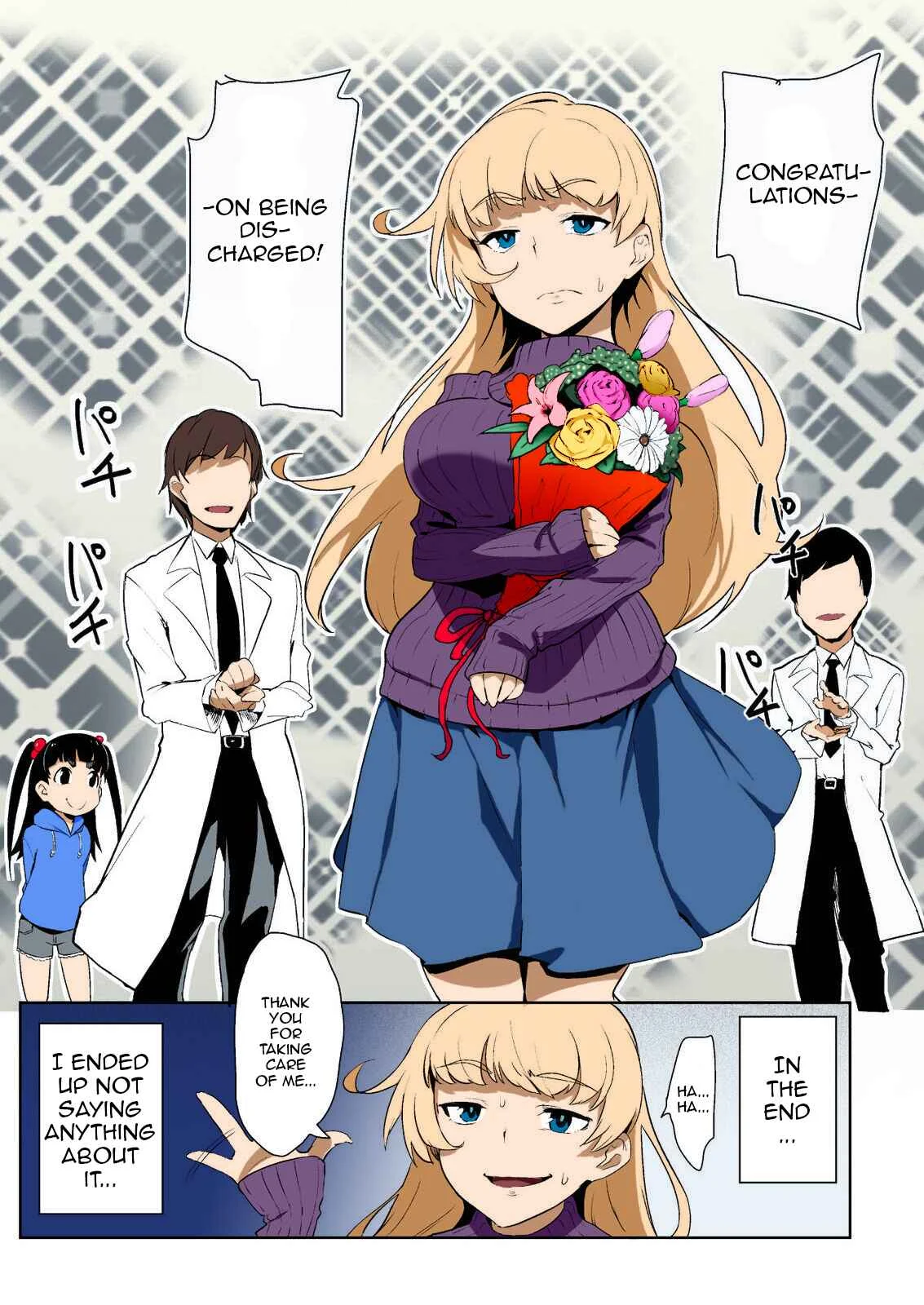 The World of Moral Reversal (Fan Colored) Chapter 1: When I Awoke... - Page 19