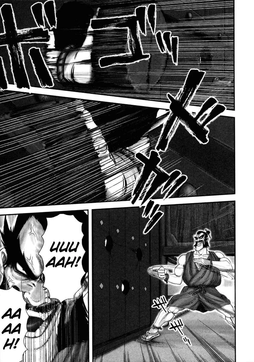 The Yagyu Ninja Scrolls: Revenge of the Hori Clan Chapter 1: Knockin' Down the Gate of the Nunnery - Page 34