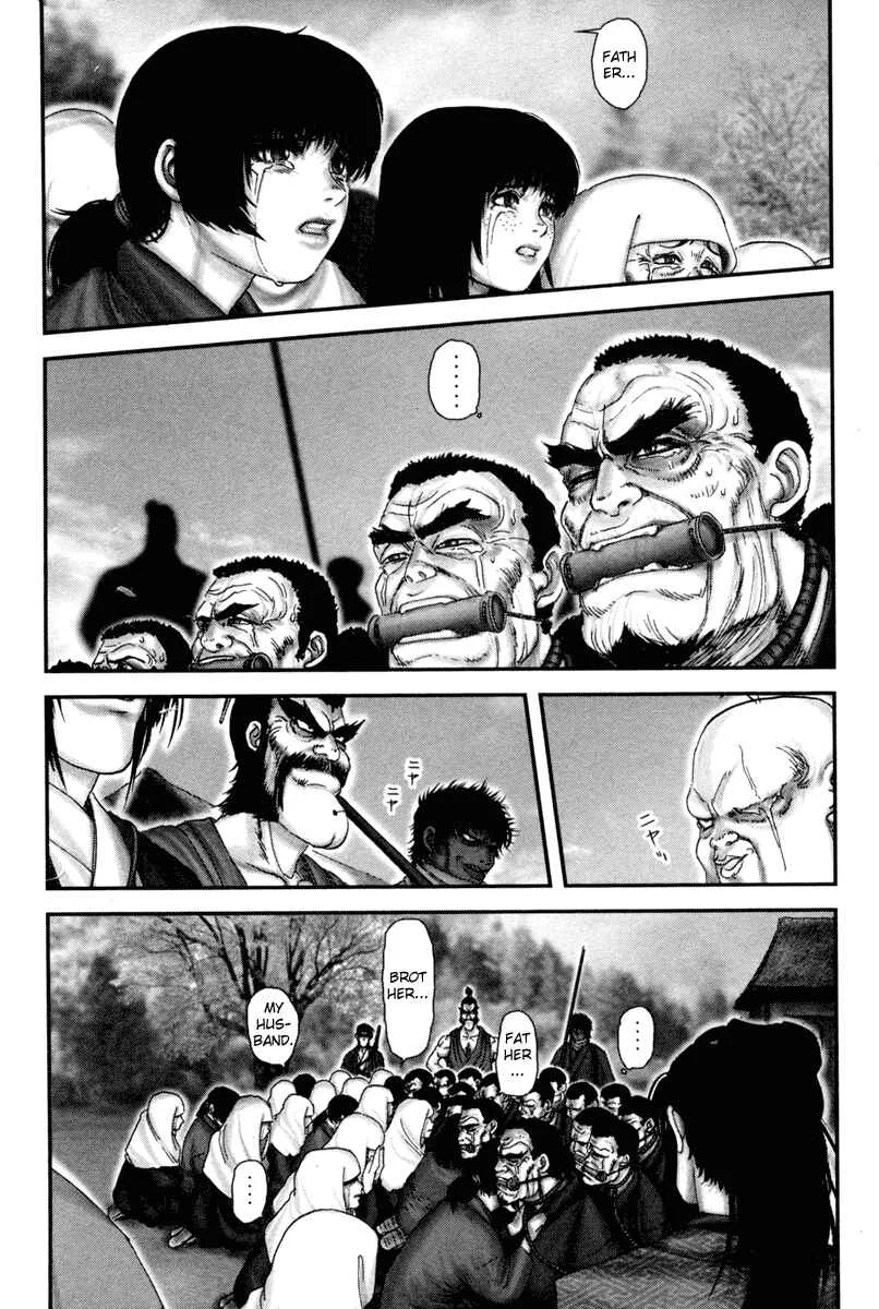 The Yagyu Ninja Scrolls: Revenge of the Hori Clan Chapter 1: Knockin' Down the Gate of the Nunnery - Page 45