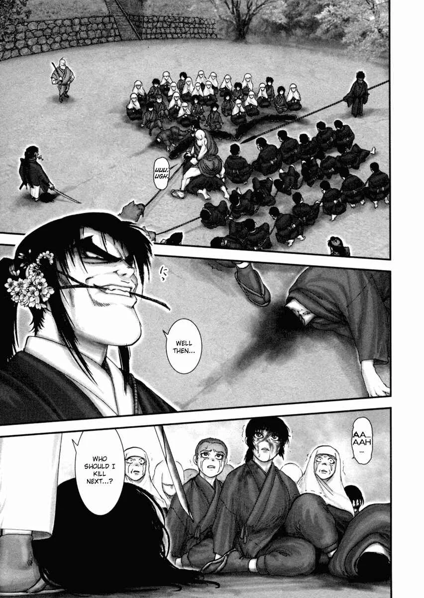 The Yagyu Ninja Scrolls: Revenge of the Hori Clan Chapter 2: The Hori Mondo Incident - Page 6