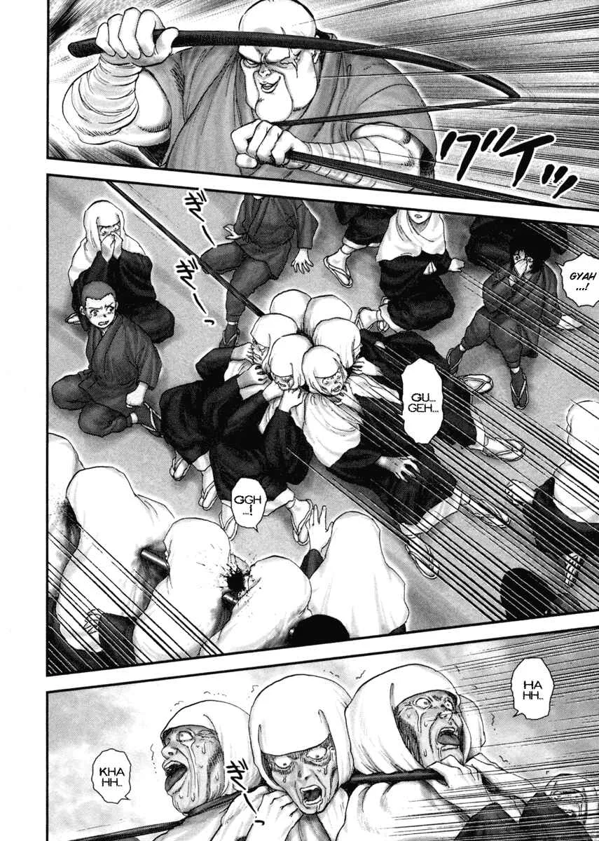 The Yagyu Ninja Scrolls: Revenge of the Hori Clan Chapter 2: The Hori Mondo Incident - Page 10