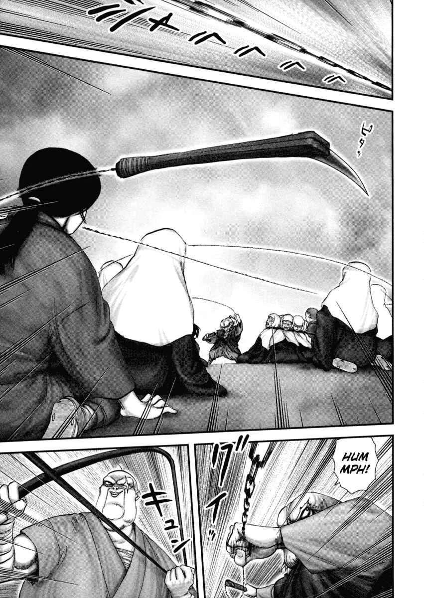 The Yagyu Ninja Scrolls: Revenge of the Hori Clan Chapter 2: The Hori Mondo Incident - Page 13