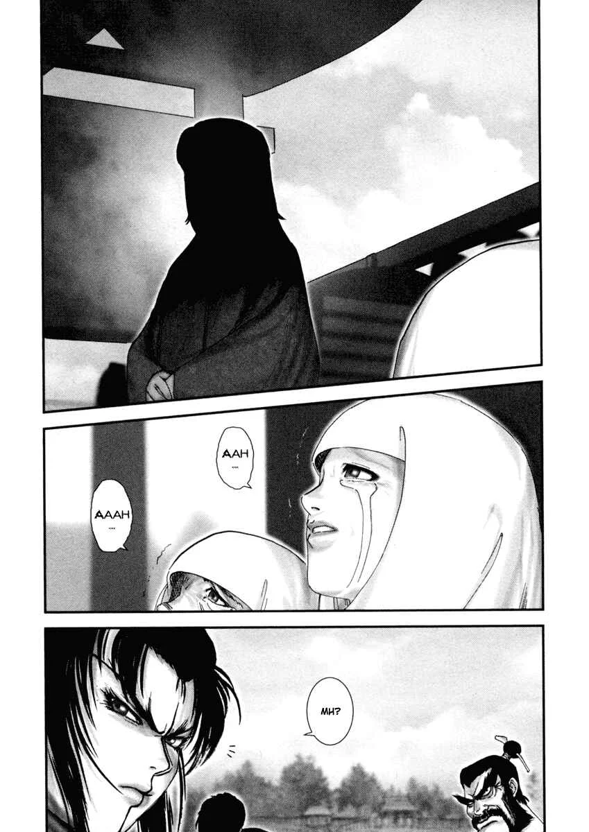 The Yagyu Ninja Scrolls: Revenge of the Hori Clan Chapter 2: The Hori Mondo Incident - Page 21