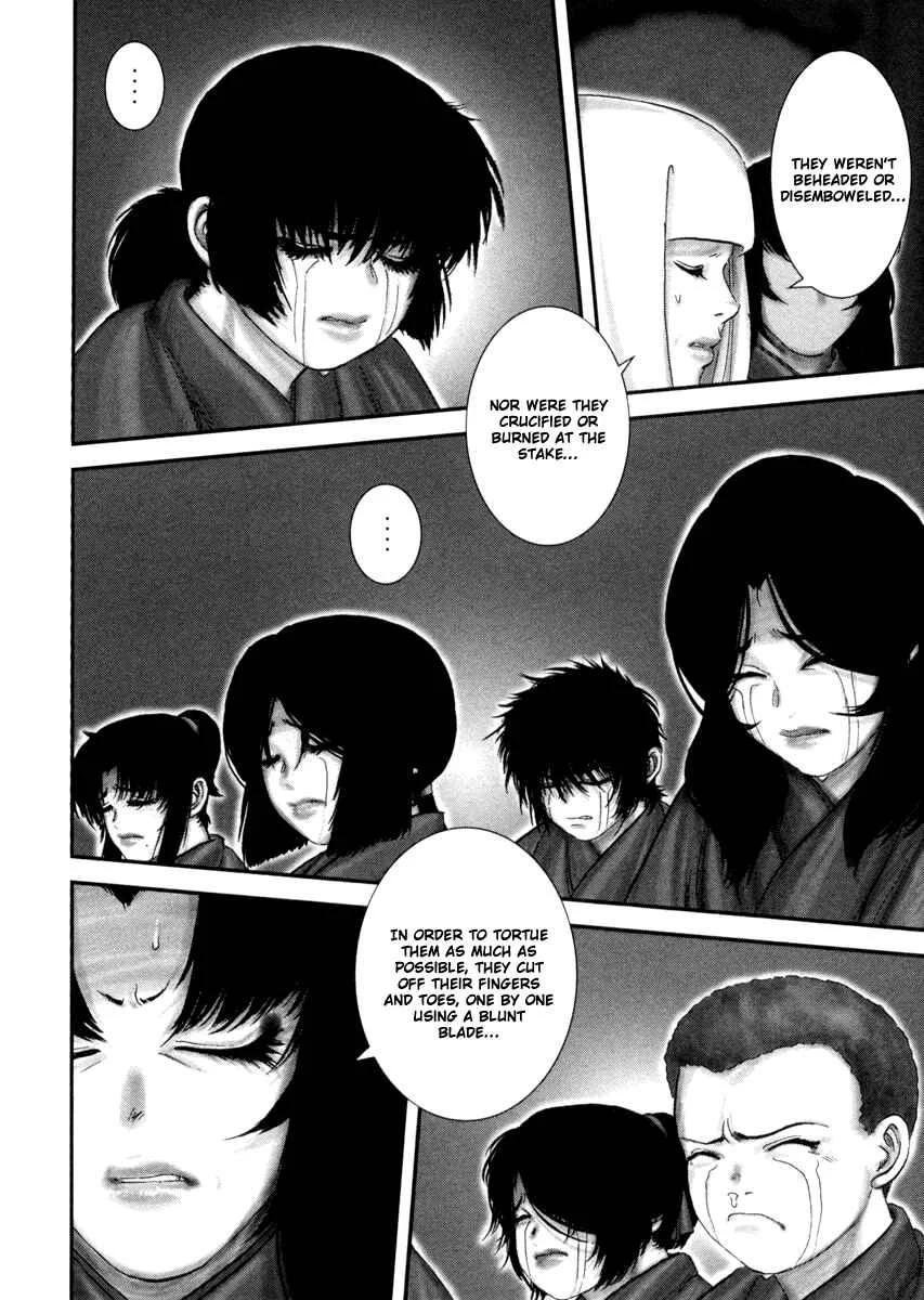 The Yagyu Ninja Scrolls: Revenge of the Hori Clan Chapter 4: 44 Buddhist Mortuary Tablets - Page 10
