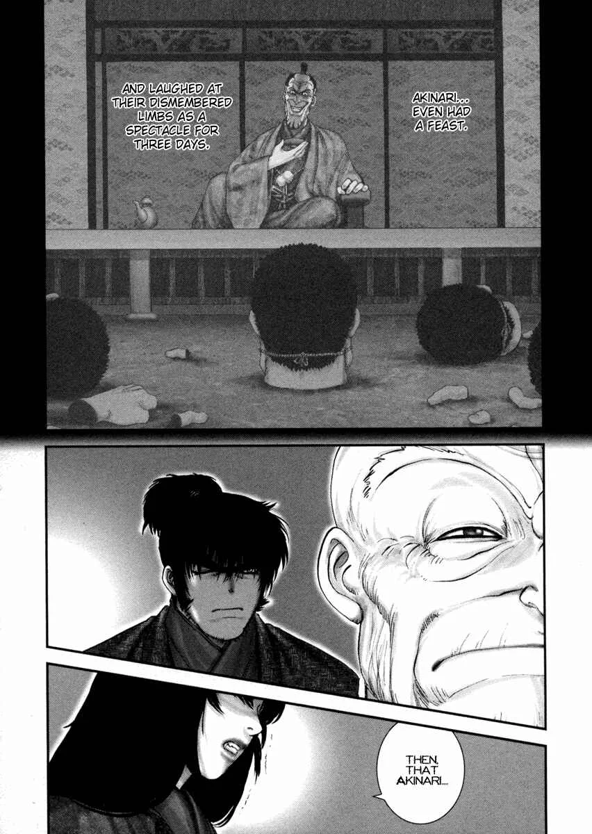 The Yagyu Ninja Scrolls: Revenge of the Hori Clan Chapter 4: 44 Buddhist Mortuary Tablets - Page 11