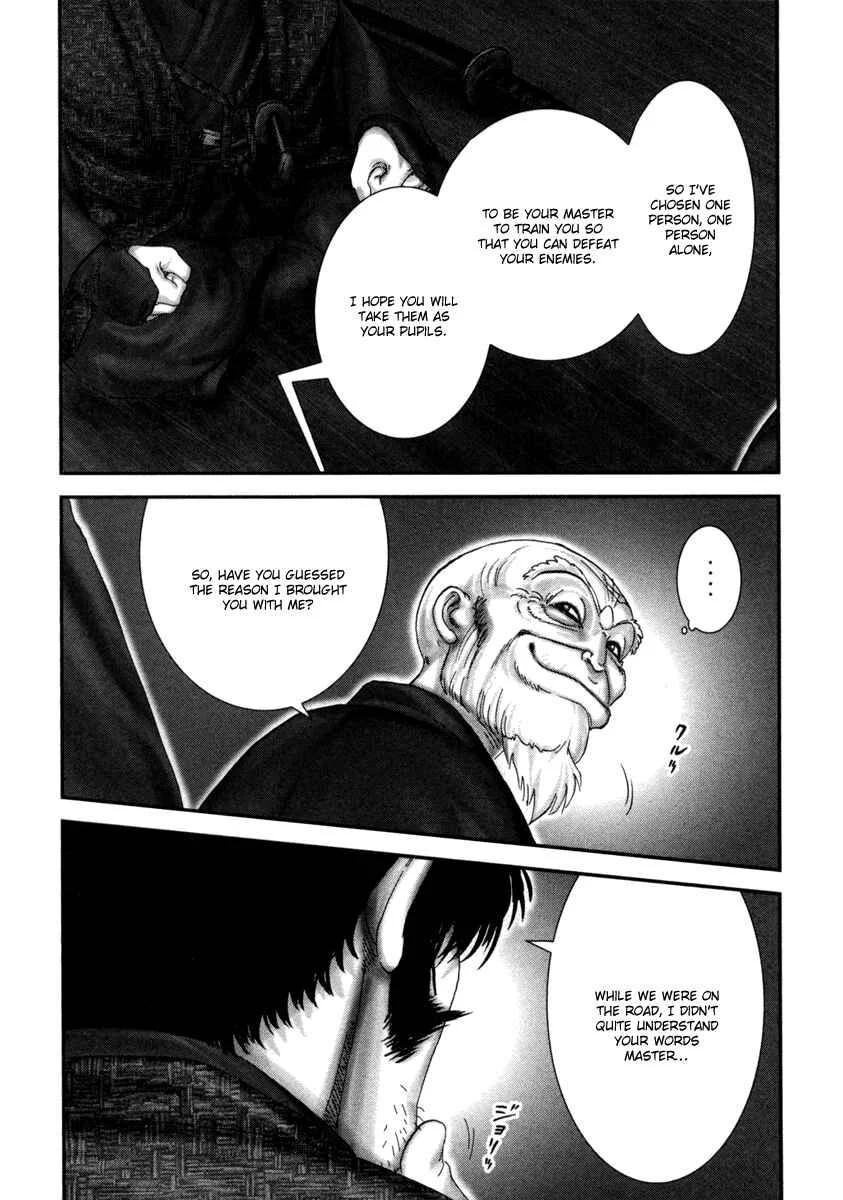 The Yagyu Ninja Scrolls: Revenge of the Hori Clan Chapter 4: 44 Buddhist Mortuary Tablets - Page 26