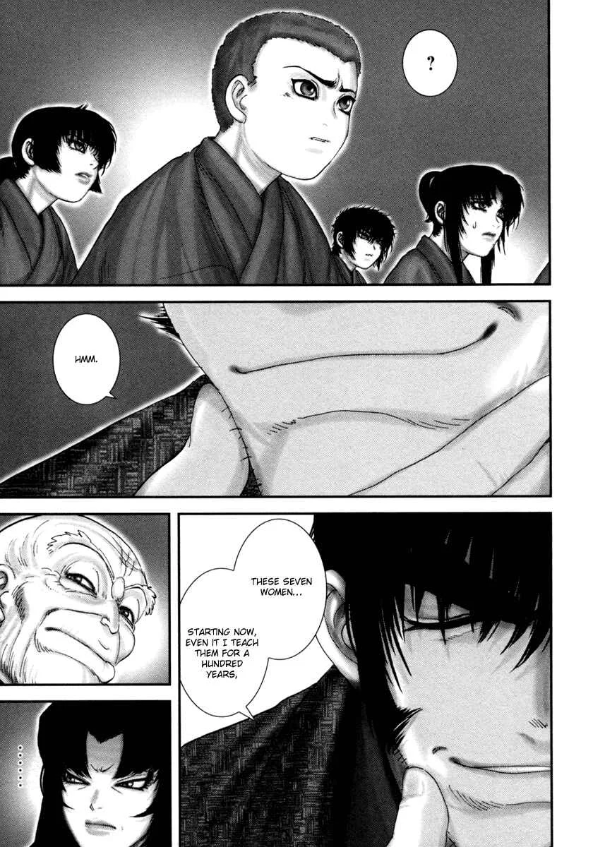 The Yagyu Ninja Scrolls: Revenge of the Hori Clan Chapter 4: 44 Buddhist Mortuary Tablets - Page 28