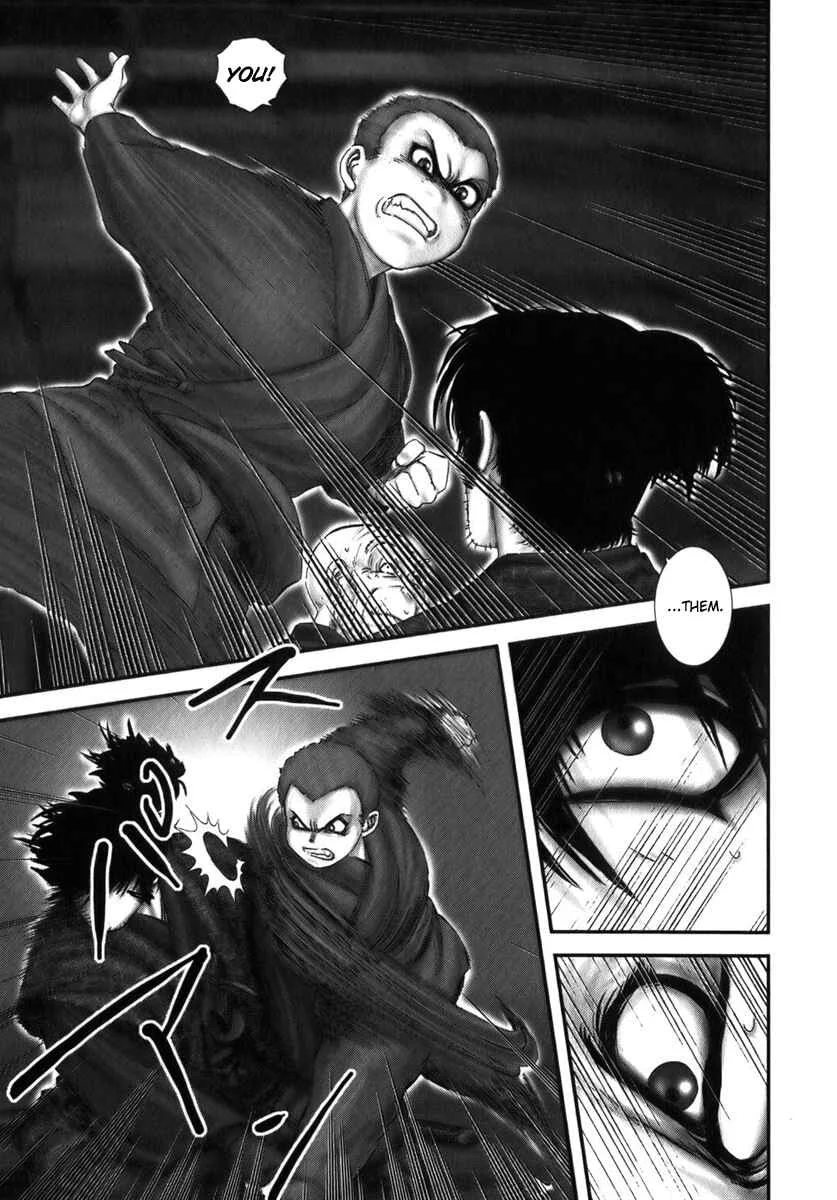 The Yagyu Ninja Scrolls: Revenge of the Hori Clan Chapter 5: Hell's Street - Page 5