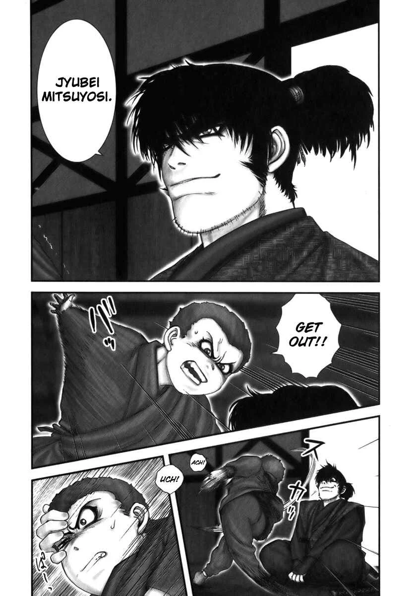 The Yagyu Ninja Scrolls: Revenge of the Hori Clan Chapter 5: Hell's Street - Page 9