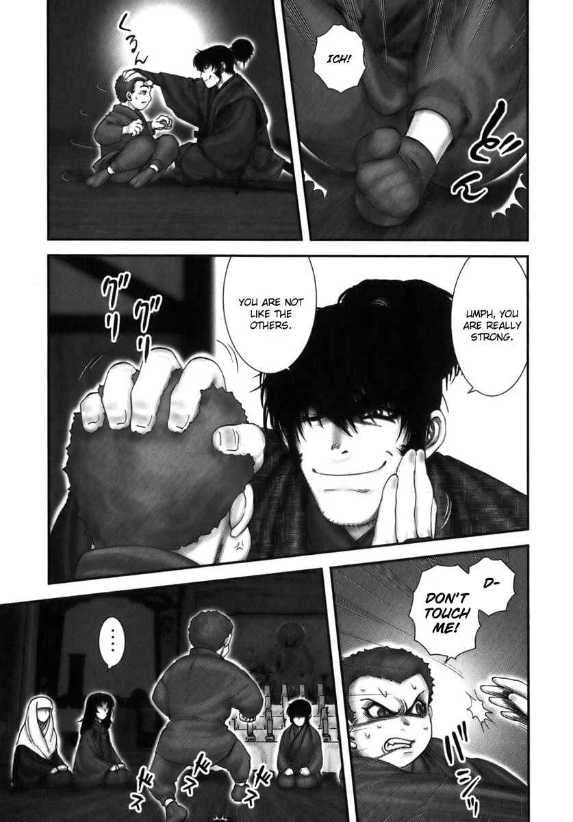 The Yagyu Ninja Scrolls: Revenge of the Hori Clan Chapter 5: Hell's Street - Page 10