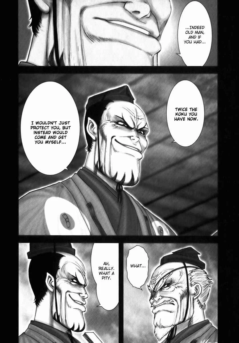 The Yagyu Ninja Scrolls: Revenge of the Hori Clan Chapter 5: Hell's Street - Page 13