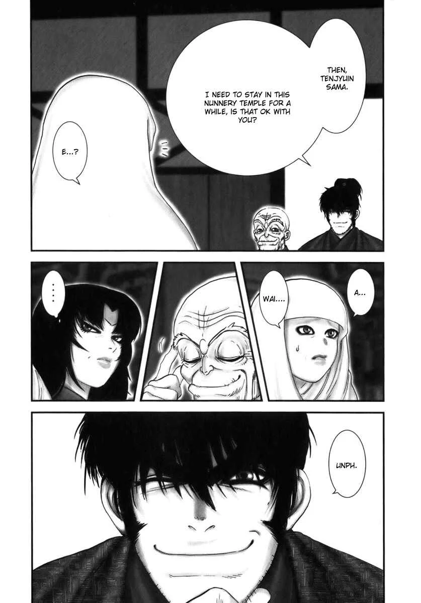 The Yagyu Ninja Scrolls: Revenge of the Hori Clan Chapter 5: Hell's Street - Page 22