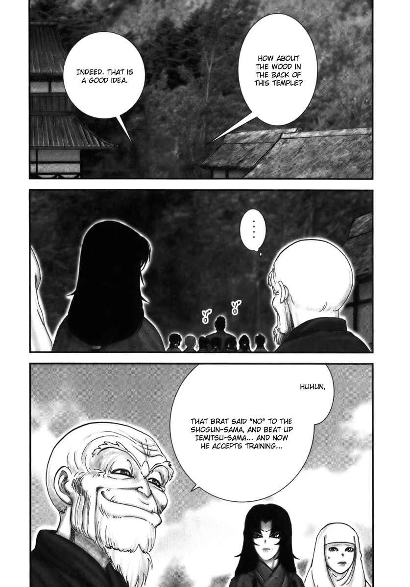 The Yagyu Ninja Scrolls: Revenge of the Hori Clan Chapter 5: Hell's Street - Page 24