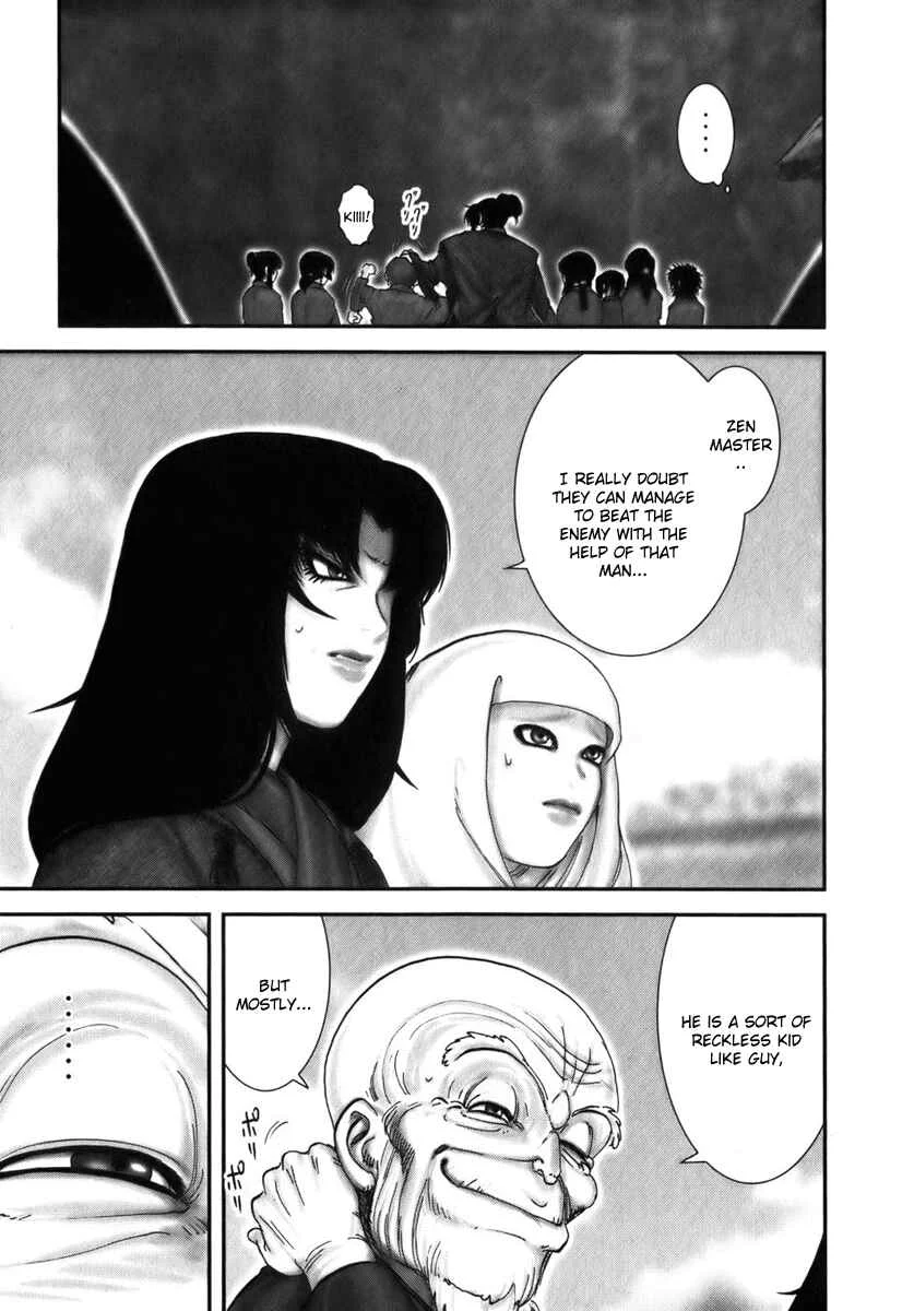 The Yagyu Ninja Scrolls: Revenge of the Hori Clan Chapter 5: Hell's Street - Page 26