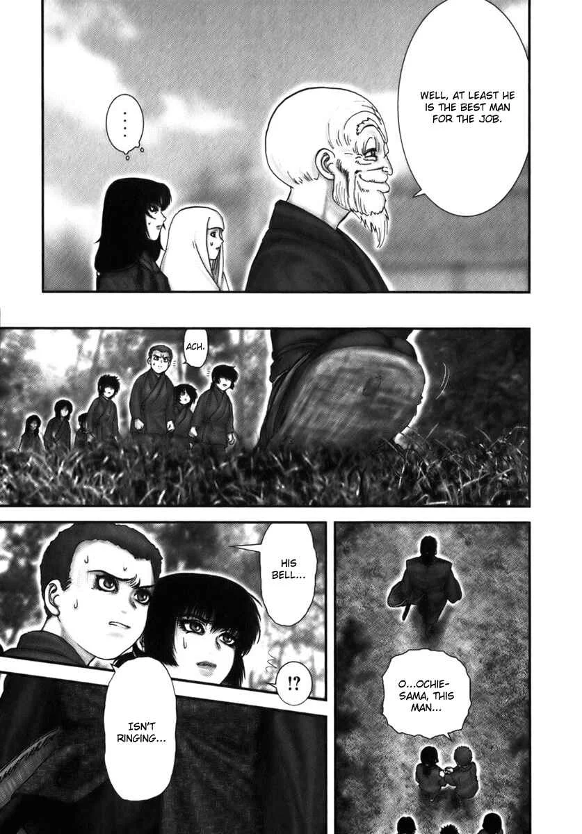 The Yagyu Ninja Scrolls: Revenge of the Hori Clan Chapter 5: Hell's Street - Page 28