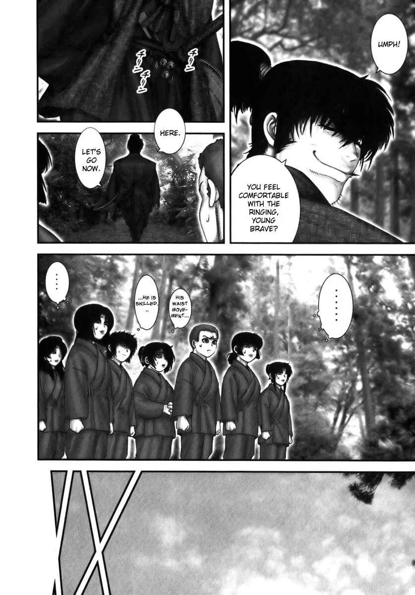 The Yagyu Ninja Scrolls: Revenge of the Hori Clan Chapter 5: Hell's Street - Page 29