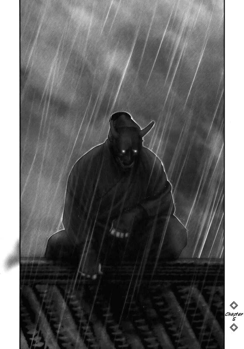 The Yagyu Ninja Scrolls: Revenge of the Hori Clan Chapter 5: Hell's Street - Page 31