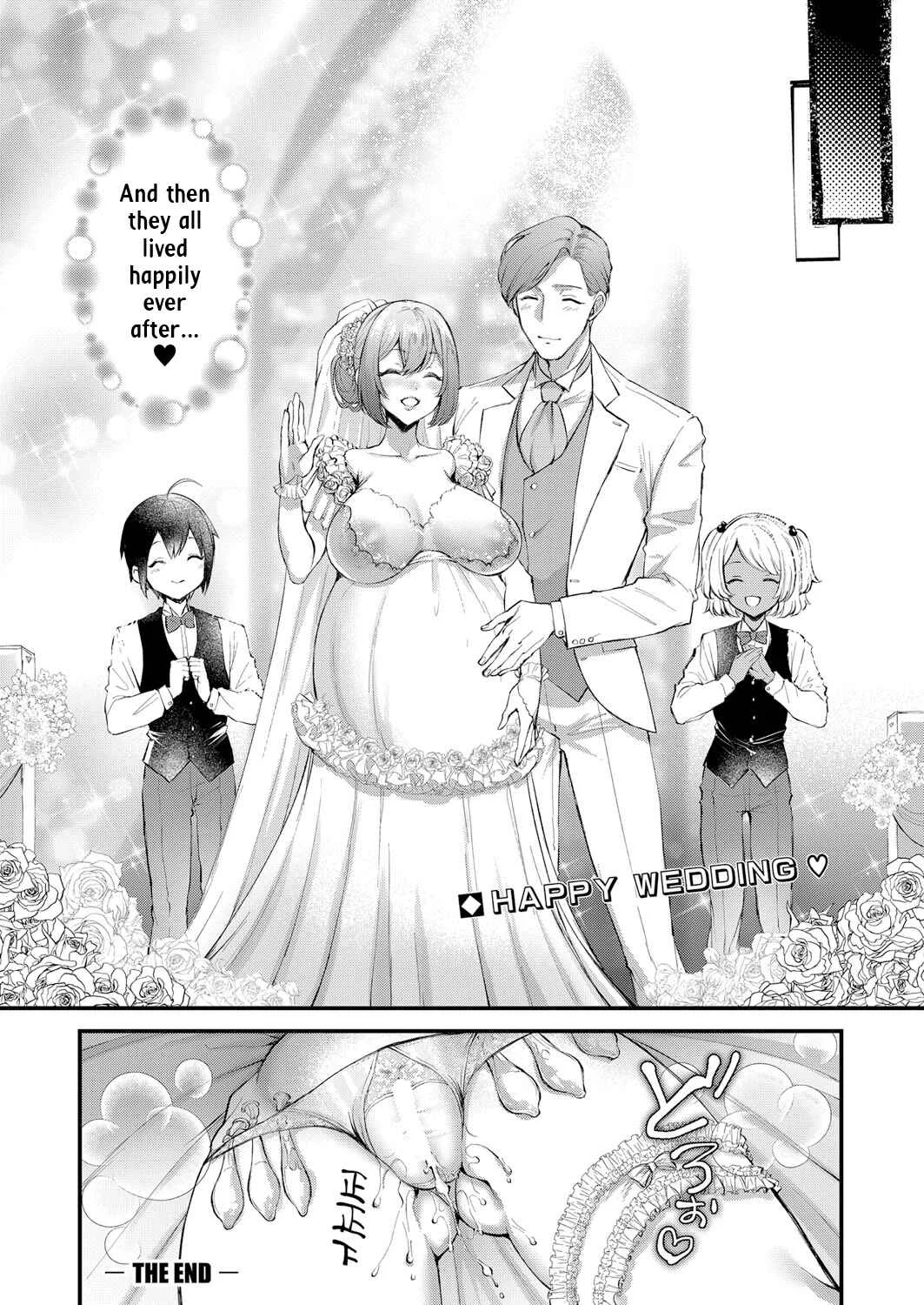 The Young Lady's Secret Chapter 1 - Page 22