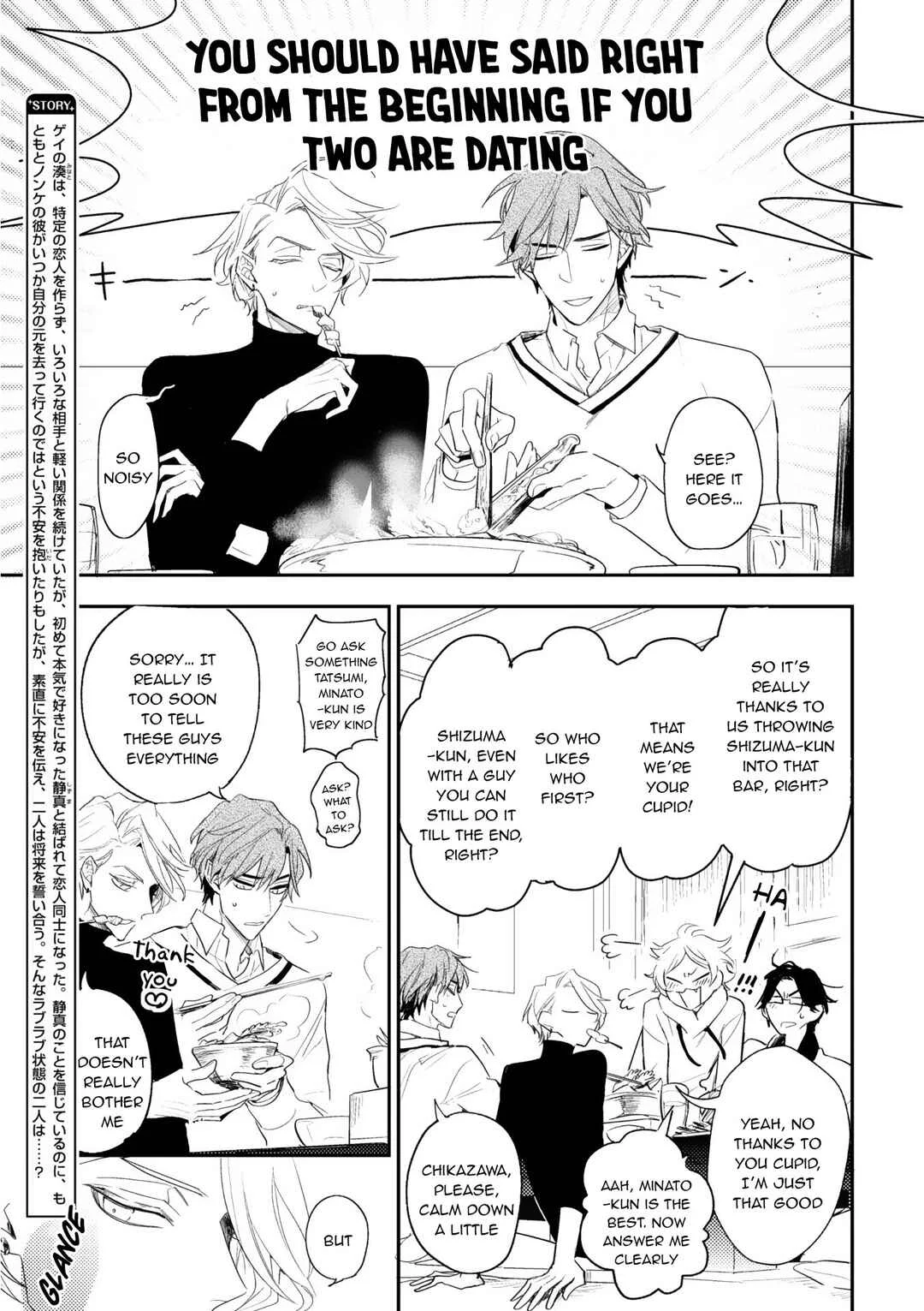 Therapy Game Restart Chapter 1 - Page 8