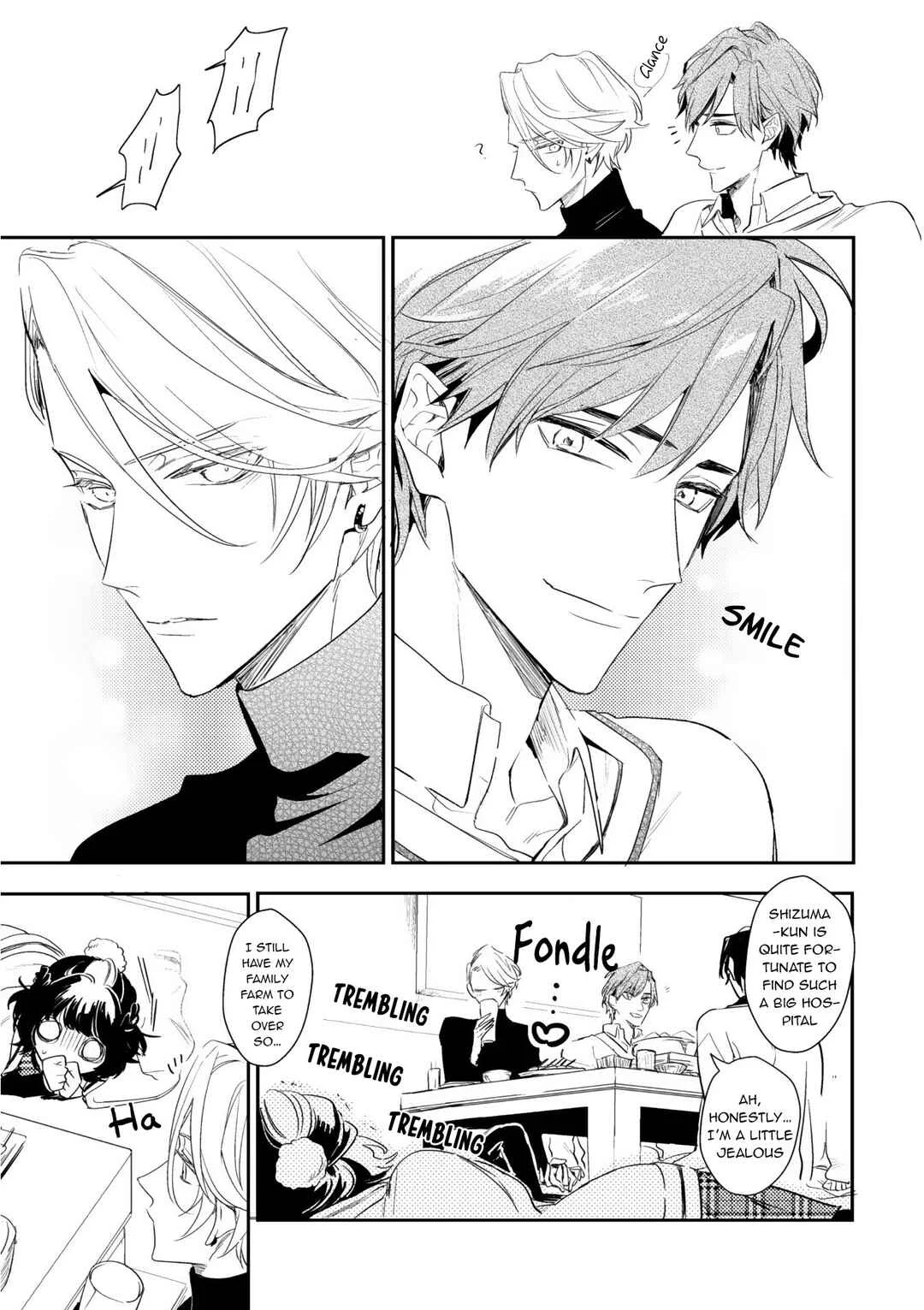 Therapy Game Restart Chapter 1 - Page 14