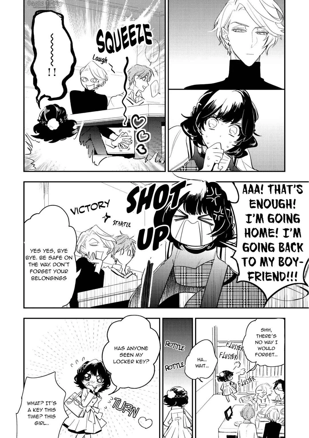 Therapy Game Restart Chapter 1 - Page 15
