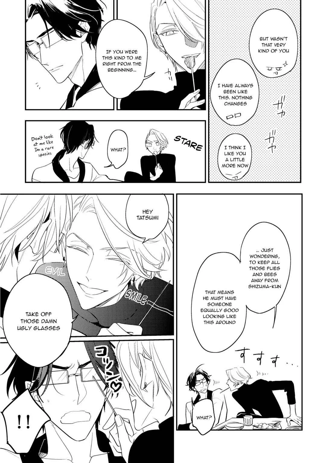 Therapy Game Restart Chapter 1 - Page 18
