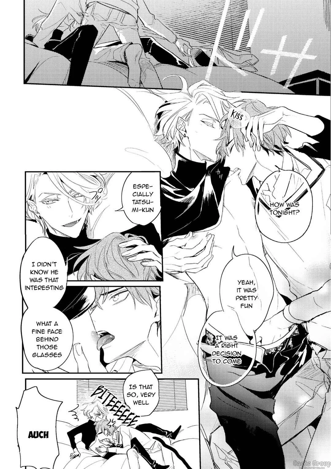 Therapy Game Restart Chapter 1 - Page 21