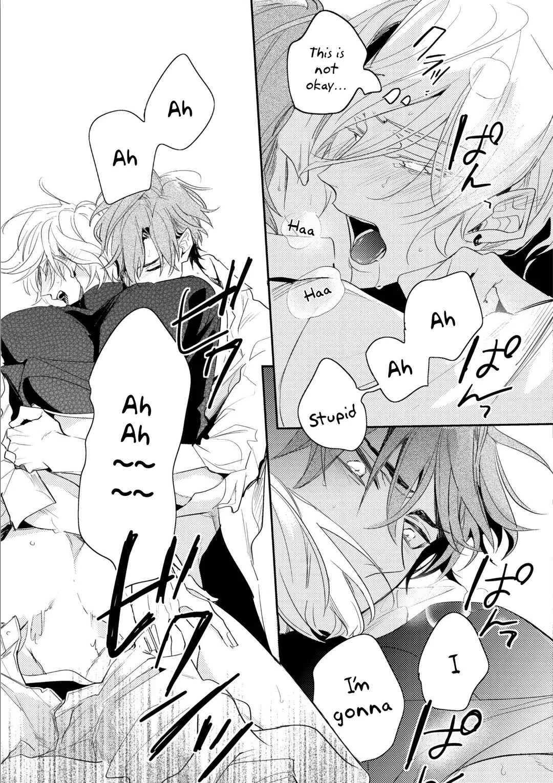 Therapy Game Restart Chapter 1 - Page 28