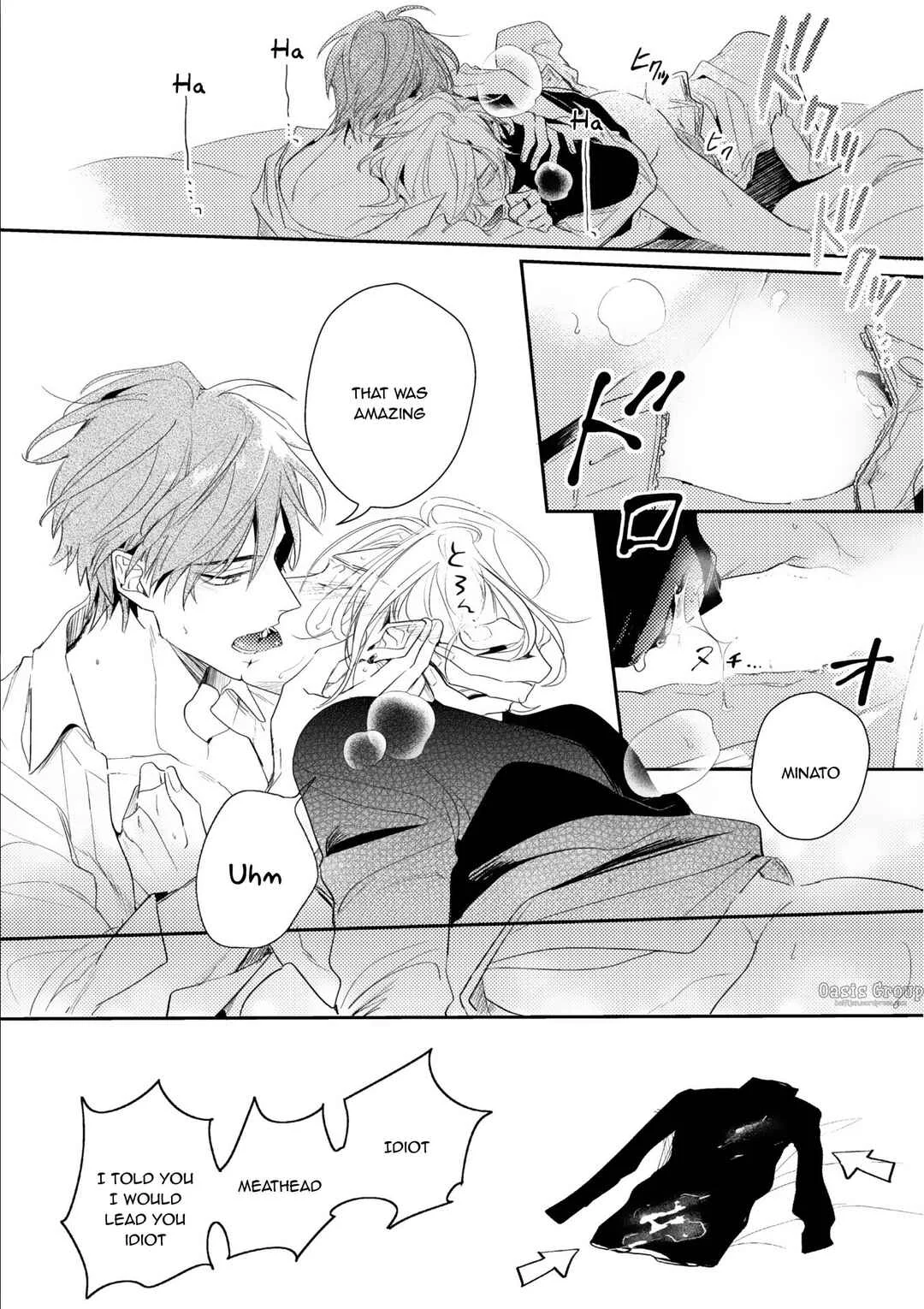 Therapy Game Restart Chapter 1 - Page 29