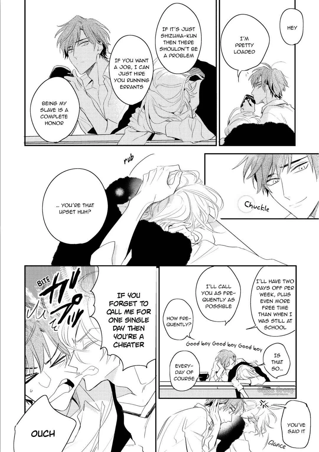 Therapy Game Restart Chapter 1 - Page 31