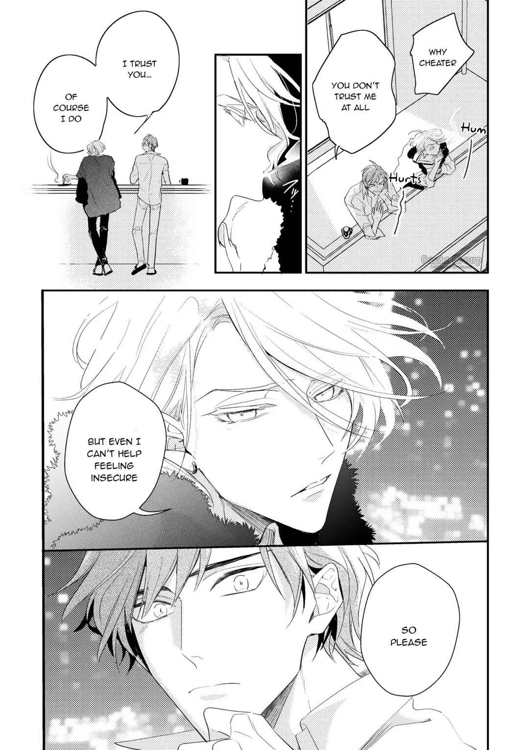 Therapy Game Restart Chapter 1 - Page 32