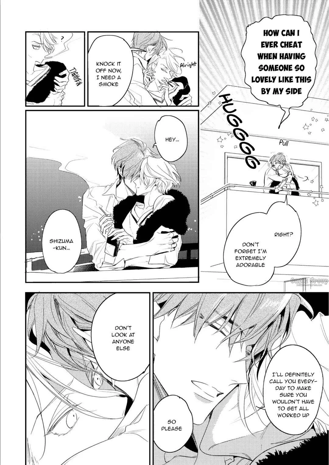 Therapy Game Restart Chapter 1 - Page 33