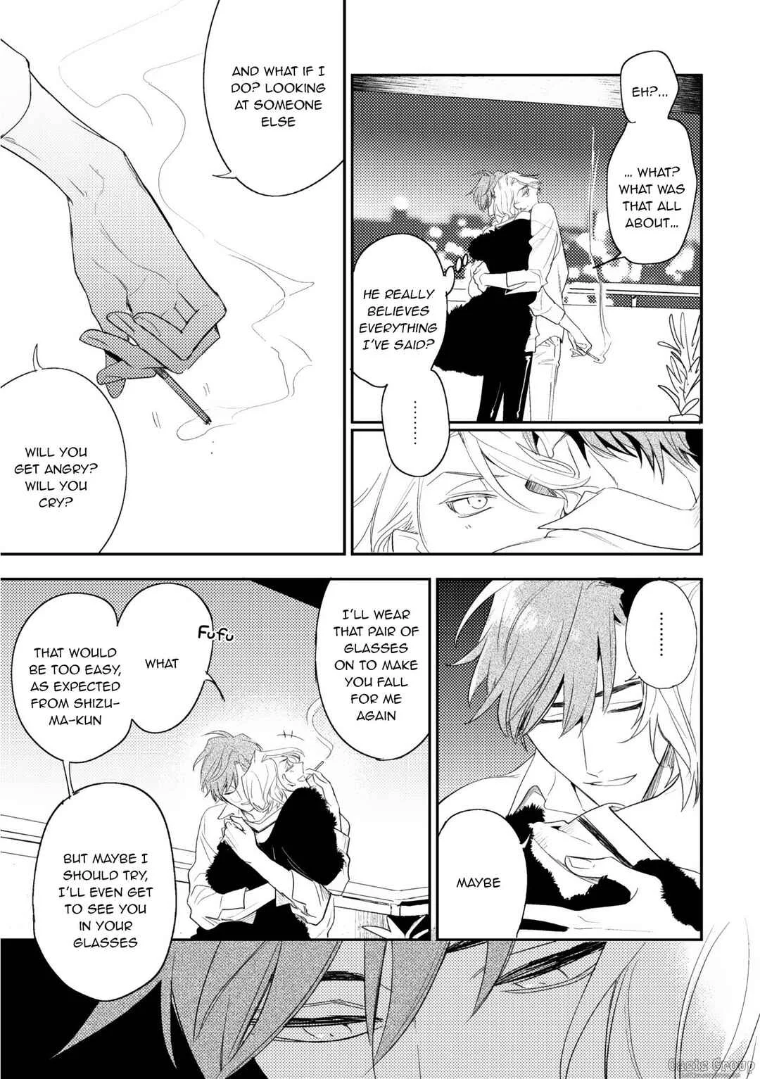 Therapy Game Restart Chapter 1 - Page 34