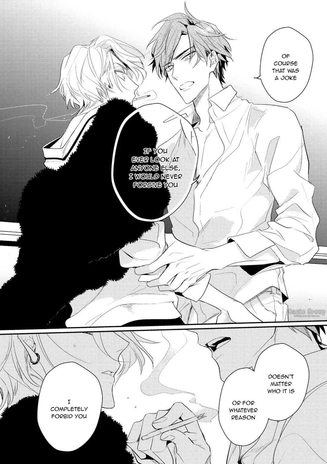 Therapy Game Restart Chapter 1 - Page 35